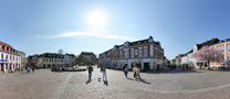 Panorama Marktplatz